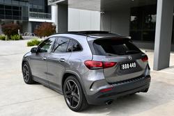 2021 Mercedes-Benz GLA-Class GLA35 AMG H247 Four Wheel Drive Mountain Grey