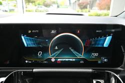 2021 Mercedes-Benz GLA-Class GLA35 AMG H247 Four Wheel Drive Mountain Grey