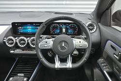 2021 Mercedes-Benz GLA-Class GLA35 AMG H247 Four Wheel Drive Mountain Grey