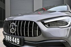 2021 Mercedes-Benz GLA-Class GLA35 AMG H247 Four Wheel Drive Mountain Grey