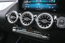 2021 Mercedes-Benz GLA-Class GLA35 AMG H247 Four Wheel Drive Mountain Grey