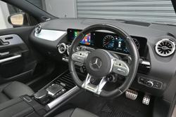 2021 Mercedes-Benz GLA-Class GLA35 AMG H247 Four Wheel Drive Mountain Grey