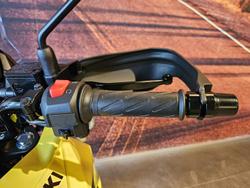 2023 Suzuki V-Strom 250SX V-Strom Yellow