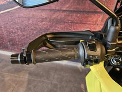 2023 Suzuki V-Strom 250SX V-Strom Yellow