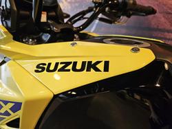 2023 Suzuki V-Strom 250SX V-Strom Yellow