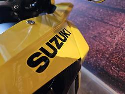 2023 Suzuki V-Strom 250SX V-Strom Yellow