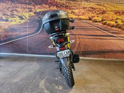 2023 Suzuki V-Strom 250SX V-Strom Yellow