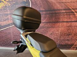 2023 Suzuki V-Strom 250SX V-Strom Yellow