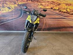 2023 Suzuki V-Strom 250SX V-Strom Yellow