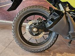 2023 Suzuki V-Strom 250SX V-Strom Yellow