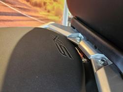 2023 Suzuki V-Strom 250SX V-Strom Yellow