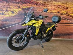 2023 Suzuki V-Strom 250SX V-Strom Yellow