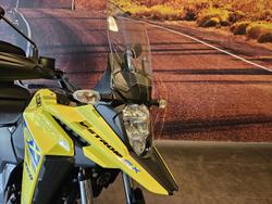 2023 Suzuki V-Strom 250SX V-Strom Yellow