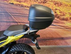 2023 Suzuki V-Strom 250SX V-Strom Yellow