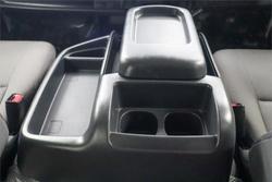 2017 Toyota Hiace Commuter TRH223R French Vanilla