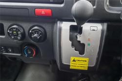 2017 Toyota Hiace Commuter TRH223R French Vanilla