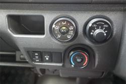 2017 Toyota Hiace Commuter TRH223R French Vanilla