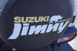 2023 Suzuki Jimny Lite
