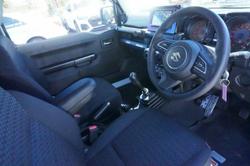 2023 Suzuki Jimny Lite