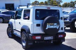 2023 Suzuki Jimny Lite