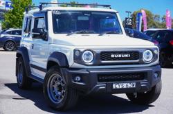 2023 Suzuki Jimny Lite