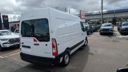 2025 Renault Master Pro 110kW
