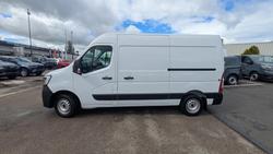 2025 Renault Master Pro 110kW