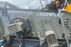 2024 Komplet Kompatto 221 Grey