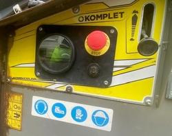 2024 Komplet Kompatto 221 Grey