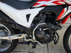 2017 Honda AG-XR RED