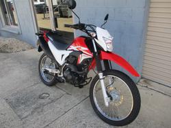 2017 Honda AG-XR RED