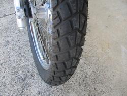 2017 Honda AG-XR RED