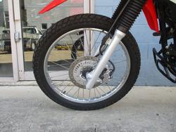 2017 Honda AG-XR RED