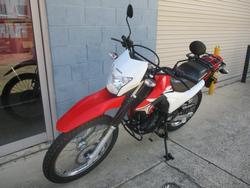 2017 Honda AG-XR RED