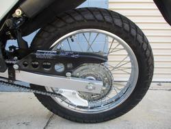 2017 Honda AG-XR RED