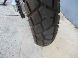 2017 Honda AG-XR RED