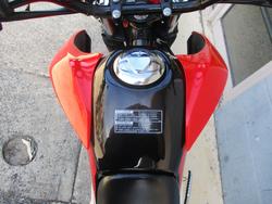 2017 Honda AG-XR RED