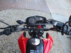 2017 Honda AG-XR RED