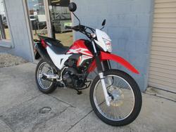 2017 Honda AG-XR RED