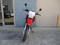 2017 Honda AG-XR RED