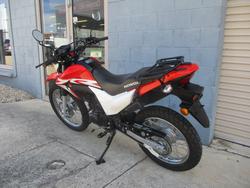 2017 Honda AG-XR RED