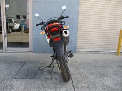 2017 Honda AG-XR RED