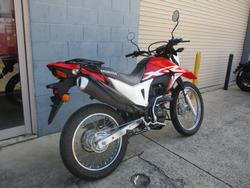 2017 Honda AG-XR RED