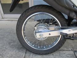 2017 Honda AG-XR RED