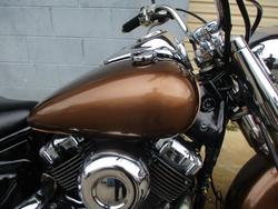 2014 YAMAHA XVS650A V-STAR CLASSIC BLACK