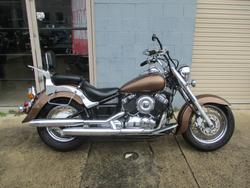 Yamaha XVS650A V-Star Classic