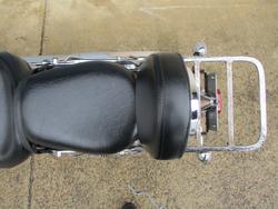 2014 YAMAHA XVS650A V-STAR CLASSIC BLACK