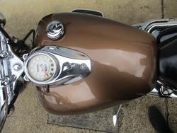 2014 YAMAHA XVS650A V-STAR CLASSIC BLACK