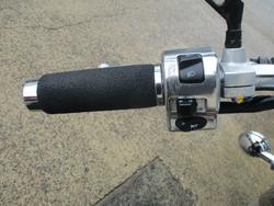 2014 YAMAHA XVS650A V-STAR CLASSIC BLACK