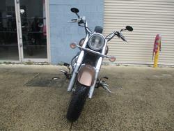 2014 YAMAHA XVS650A V-STAR CLASSIC BLACK